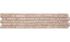 Фасадная панель ЯФАСАД Демидовский кирпич, Classic янтарь