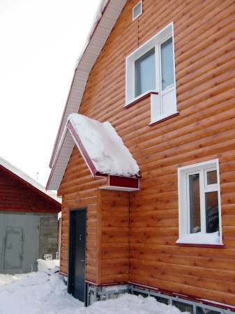 Галерея металлосайдинг