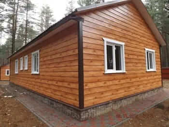 Галерея металлосайдинг