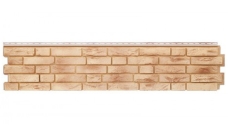 Фасадная панель ЯФАСАД Демидовский кирпич, Classic песок