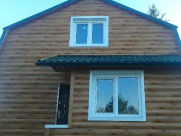 Галерея металлосайдинг