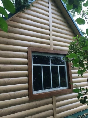 Галерея металлосайдинг