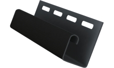 J-профиль Grand Line, Premium Acryl черный