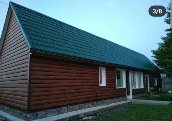 Галерея кровли