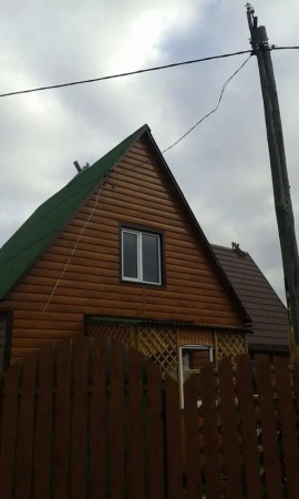 Галерея металлосайдинг