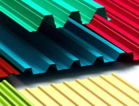 Профлист или профнастил: виды и модные новинки