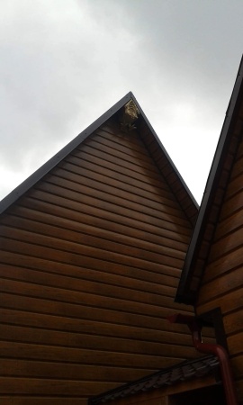 Галерея металлосайдинг