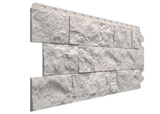 Фасадная панель Döcke Fels, арктик