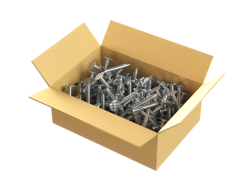 Кровельные гвозди Döcke, 30x8 м²