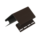 Внешний угол 75/15, шоколад