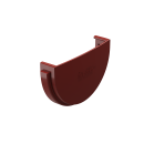 Заглушка желоба, RAL 3005