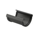 Соединитель желобов, RAL 7024