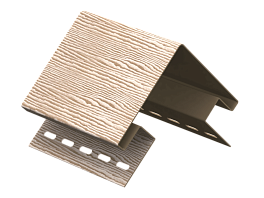 Наружный угол, дуб