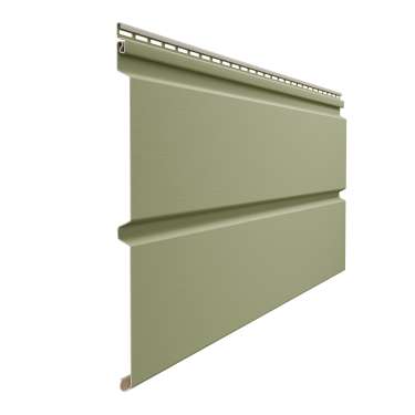 Виниловый сайдинг Döcke Брус, кипарис