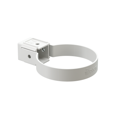 Хомут универсальный, RAL 9003