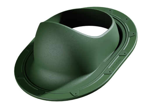 Проходной элемент Döcke Next, Зеленый