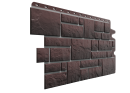 Фасадная панель Döcke Burg, земляной