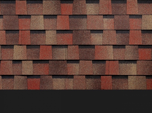 Ламинированная черепица Döcke Dragon Premium, Капучино