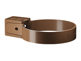 Хомут универсальный, RAL 8017