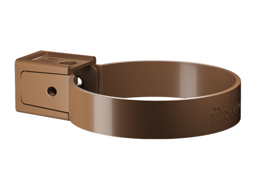 Хомут универсальный, RAL 8017