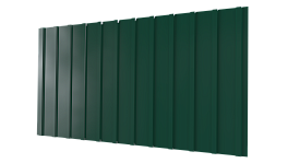 Профнастил С10 1170/1100x0,7 мм, Полиэстер RAL 6029
