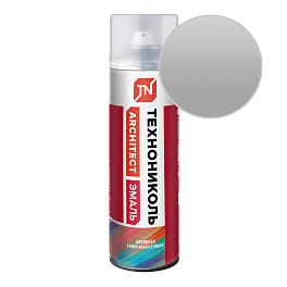 Эмаль алкидная аэрозольная Технониколь 520 мл