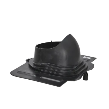 Проходной элемент для кровли Universal, серия Static, черный