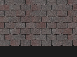 Гибкая черепица Döcke Premium Цюрих, Изюм