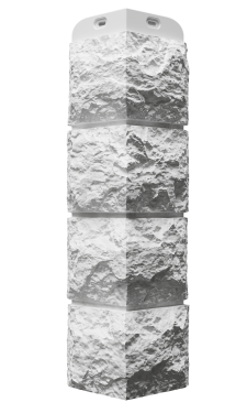 Угол наружный для фасадных панелей Дюфур, зёльден