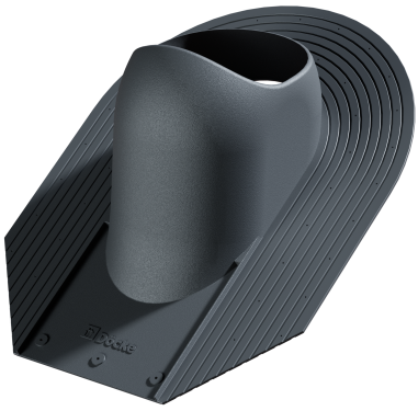 Проходной элемент Döcke Root, Черный