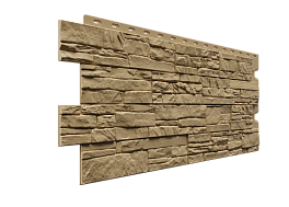 Фасадная панель Döcke Алтай, корица