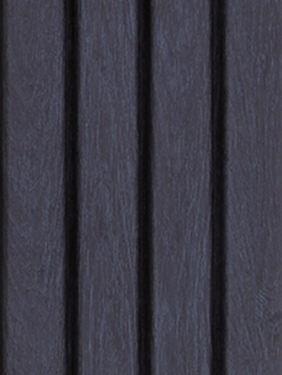 Сайдинг Timberblock Планкен, угольный