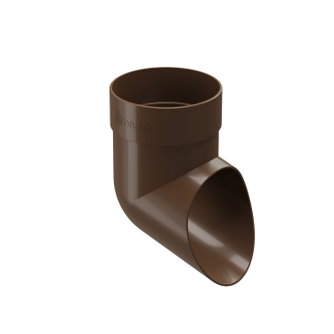 Наконечник, RAL 8017