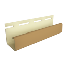 Профиль J26, карамельный