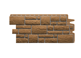 Фасадная панель Döcke Burg, кукурузный