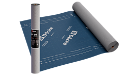 Супердиффузионная мембрана АT 90 трёхслойная, фасадная