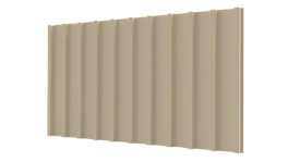 Профнастил С16 1050/1000x0,45 мм, Полиэстер RAL 1015