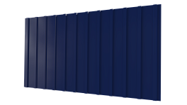 Профнастил С10 1170/1100x0,45 мм, Полиэстер RAL 5002