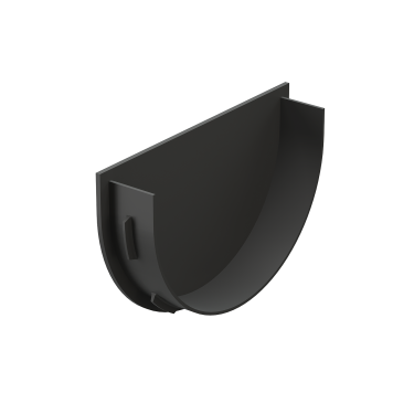 Заглушка воронки, RAL 7024