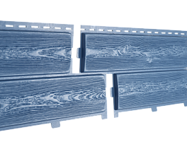 Сайдинг Hokla Color, голубика