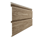 Виниловый сайдинг Döcke Брус, кедр