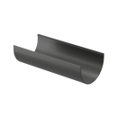 Желоб водосточный 3 мм, RAL 7024