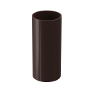 Труба водосточная 1 мм, RAL 8019