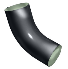 Колено трубы 60⁰