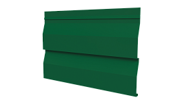 Сайдинг Корабельная доска Полиэстер 0,45 мм, RAL 6029