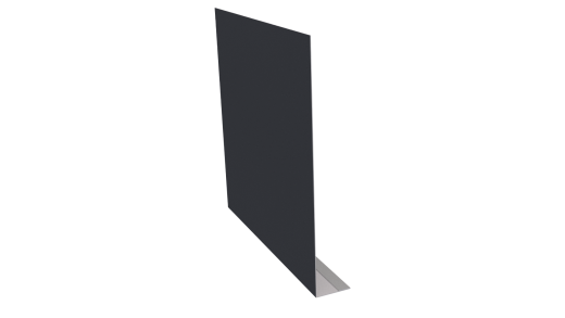 Планка лобовая 160x30x2000 MATT