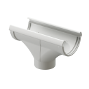 Воронка, RAL 9003