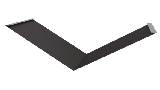 Ендова нижняя 298x298x2000 V-MATT