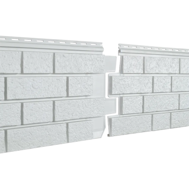 Сайдинг Stone-House S-Lock Клинкер, дымчатый