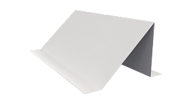 Планка снегозадержателя 95x65x2000 Полиэстер